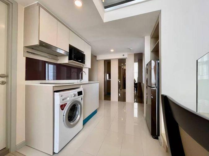 รูป Best Price‼️ให้เช่า Knightsbridge Prime Sathorn ห้องลัคชูสุดๆ เฟอร์ครบ พร้อมเข้าอยู่ ชั้นสูง วิวเมือง น่าอยู่มาก 💗DS2929 | Line @Dstay - รูปที่ 12/16
