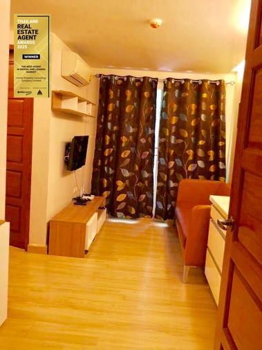 picture 🏙️✨ FOR RENT: Emerald Residence Ratchada 💰 Rental Price: 10,000 THB/month | 📲 Line ID: @condobkk (with @) - 3/5