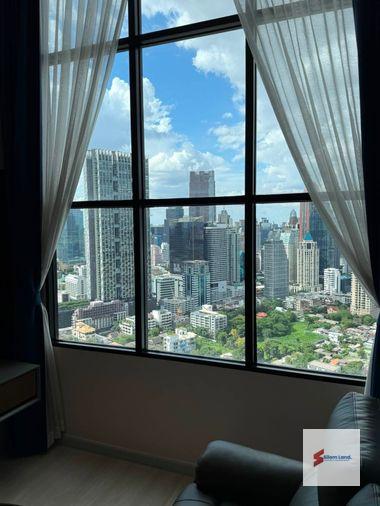 รูป RS7334 ขาย Knightsbridge Prime Sathorn คอนโด Duplex บนชั้นสูงในทำเลศักยภาพใจกลางสาทร–สีลม ใกล้ BTS ช่องนนทรี - รูปที่ 2/17