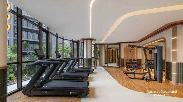 picture 🏝️ 2-Bedroom Condo in Cherngtalay | THE BASE Cherngtalay | THB 7.91M - 20/24