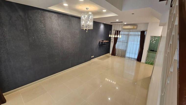 รูป 🔥 ขายทาวน์โฮม 3 ชั้น 🏡 บ้านกลางเมือง เออบาเนี่ยน สุขุมวิท 113 | Baan Klang Muang Urbanion Sukhumvit 113 - รูปที่ 3/23