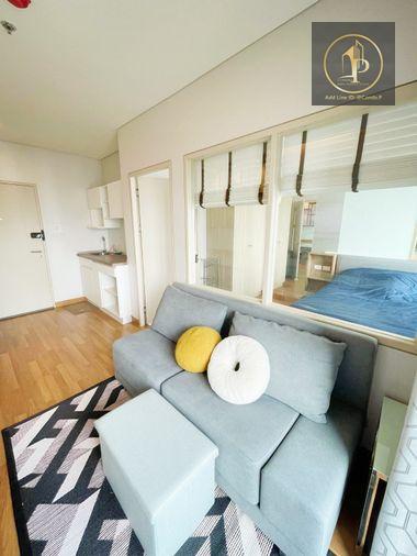 picture 🎈 #PO2305_278🎈💥Urgent💥 Available September 9th, 2026. Click quickly before it's gone‼️ For Rent 1️⃣3️⃣k.🔥 Lumpini Park Vibhavadi-Chatuchak Condo - 8/9