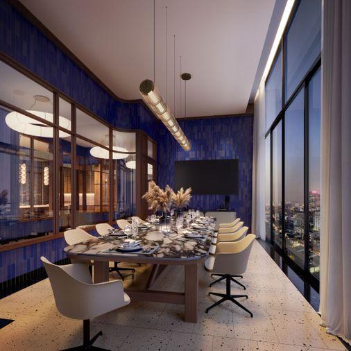 รูป !!!! ขายคอนโด นิว เอปิค อโศก - พระราม 9  ชั้น 26 1 Bed plus ขนาด 35.5 ตรม ใกล้ Central พระราม 9 - รูปที่ 6/18