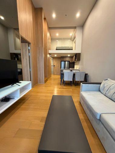 picture Siamese Exclusive 31 Duplex rooms, high ceilings, warm atmosphere. With a private elevator delivered directly to the room. and a spacious living room - 4/26