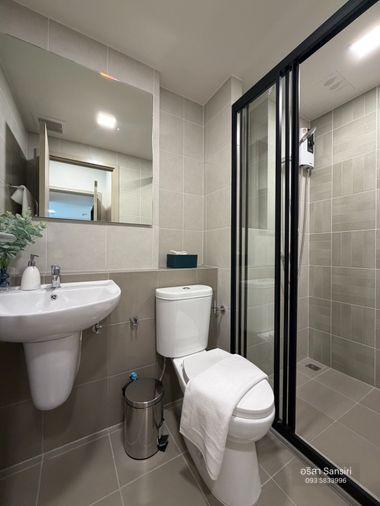 รูป ด่วน! 2 Bed/2 Bath ห้องสวย ทำเลดี ดีคอนโด คีรี (จรัญ-ปิ่นเกล้า) จากแสนสิริ - รูปที่ 10/20