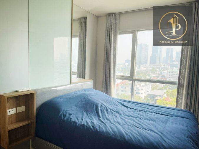 picture 🎈 #PO2305_278🎈💥Urgent💥 Available September 9th, 2026. Click quickly before it's gone‼️ For Rent 1️⃣3️⃣k.🔥 Lumpini Park Vibhavadi-Chatuchak Condo - 7/9