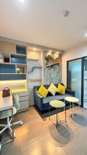รูป IDEO Sukhumvit 93 | 1 ห้องนอน | 31 ตร.ม. | ใกล้ BTS บางจาก | Line: puttcapital - รูปที่ 1/6