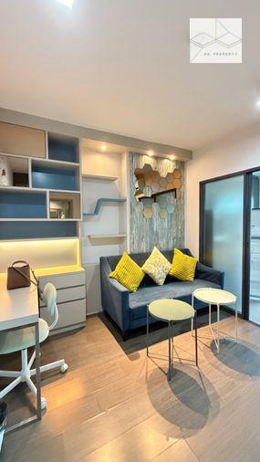 รูป IDEO Sukhumvit 93 | 1 ห้องนอน | 31 ตร.ม. | ใกล้ BTS บางจาก | Line: puttcapital - รูปที่ 1/6