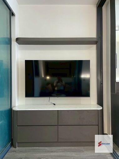 รูป RS7329 ให้เช่า Ideo Sukhumvit – Rama 4 คอนโดแต่งครบ ดีไซน์สวย พร้อมเข้าอยู่ ใกล้ BTS พระโขนง - รูปที่ 2/19