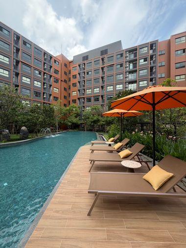 รูป ด่วน! 2 Bed/2 Bath ห้องสวย ทำเลดี ดีคอนโด คีรี (จรัญ-ปิ่นเกล้า) จากแสนสิริ - รูปที่ 14/20