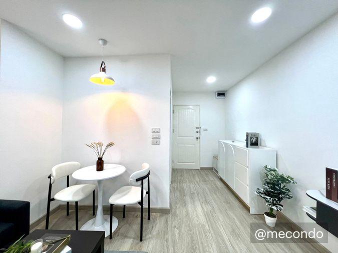 รูป ME2500456 ขายคอนโด ห้องสวย Ratchada Prestige ลาดพร้าว 48 ห้องมุม ใกล้ MRT สุทธิสาร - รูปที่ 11/17