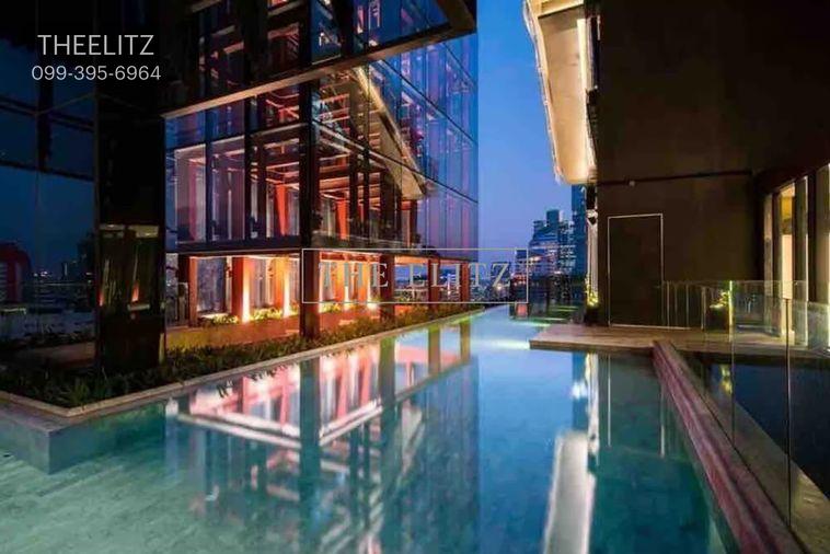 picture ✨The Ultimate Executive Address | High-Ceiling Luxury Design in Central Silom✨ - 16/27