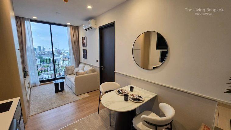 รูป ✨Condo for Rent : Noble Around Ari (AP-02) ( line : @condo91 ) - รูปที่ 2/13