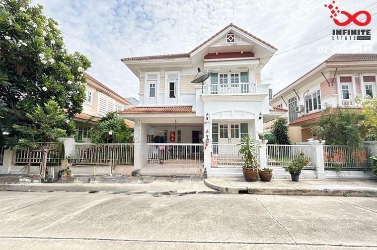 รูป ขายบ้านเดี่ยว 2 ชั้น 68 ตร.ว. อนันดา บีช ไลฟ์ ถ.บางนา-ตราด ใกล้เมกาบางนา - รูปที่ 1/12