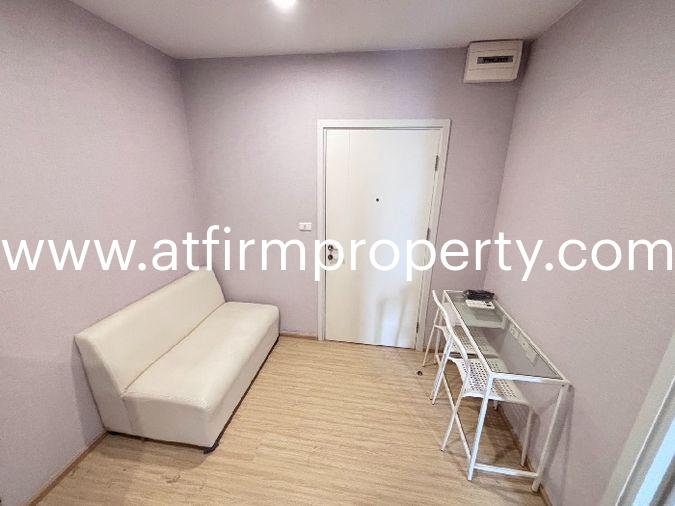 รูป 🔔🔔ให้เช่า!! Plum Condo Pinklao Station 1Bed ชั้น 19 แต่งครบ สอบถาม Line ID: @atfirm🔔🔔 - รูปที่ 4/11