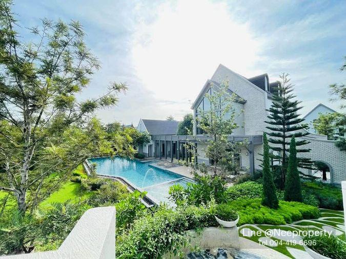 รูป ขาย บ้านเดี่ยว สไตล์มินิมอลโมเดิร์น | สราญสิริ พระราม 2 พร้อมอยู่ (H6948) - รูปที่ 11/11