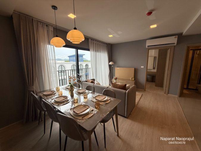 picture 🏝️ 2-Bedroom Condo in Cherngtalay | THE BASE Cherngtalay | THB 7.91M - 10/24