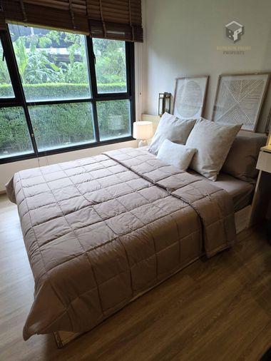 picture The Base Park West Sukhumvit 77 | 🏢 Condo for rent The Base Park West Sukhumvit 77 ✨ Ready to move in - 1/11