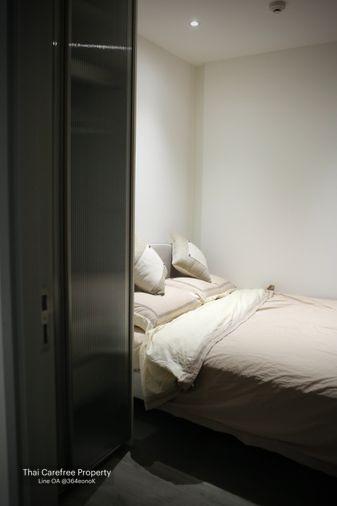 picture Fynn Asoke | Luxury Low-Rise 2BR 2BA with Bathtub (Between Nana & Asoke) 55,000 THB / Month - 4/12
