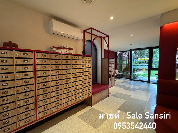 รูป ขายคอนโด โครงการ The Muve Sukhumvit 107 เฟอร์นิเจอร์ + เครื่องใช้ไฟฟ้าครบ  - รูปที่ 6/12