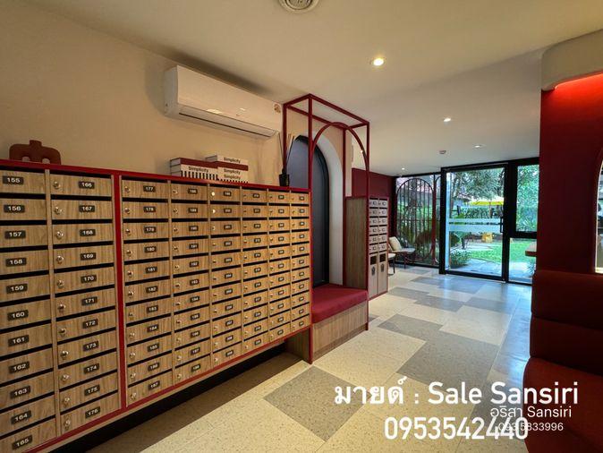 รูป ขายคอนโด โครงการ The Muve Sukhumvit 107 เฟอร์นิเจอร์ + เครื่องใช้ไฟฟ้าครบ - รูปที่ 6/12