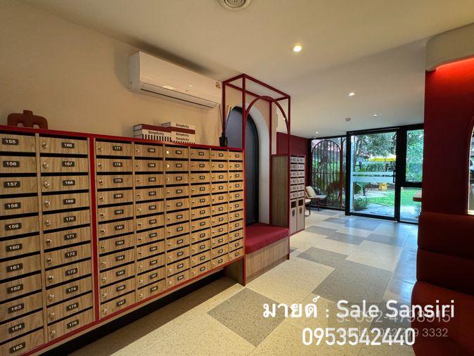 รูป ขายคอนโด โครงการ The Muve Sukhumvit 107 เฟอร์นิเจอร์ + เครื่องใช้ไฟฟ้าครบ - รูปที่ 6/12