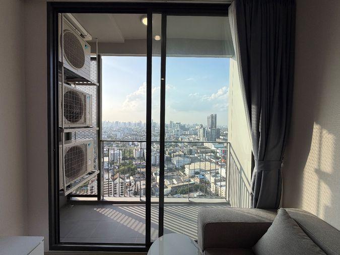 picture High-floor unit 2bedroom 2bathroom with city view - 4/11