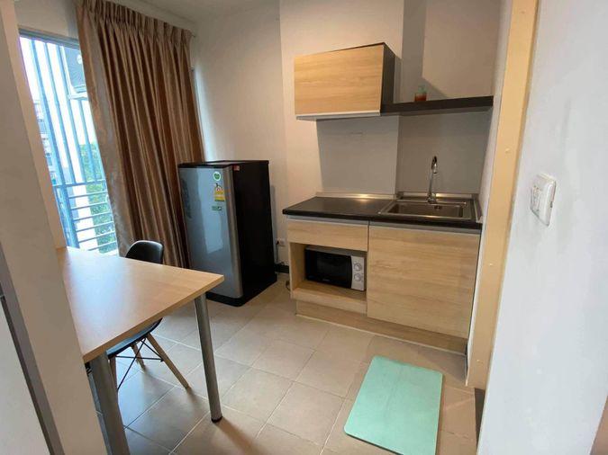 picture AS2285 The Niche ID Serithai - Wongwoen Condo For Rent - 7/8