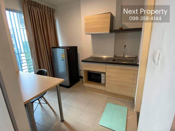 picture AS2285 The Niche ID Serithai - Wongwoen Condo For Rent - 7/8