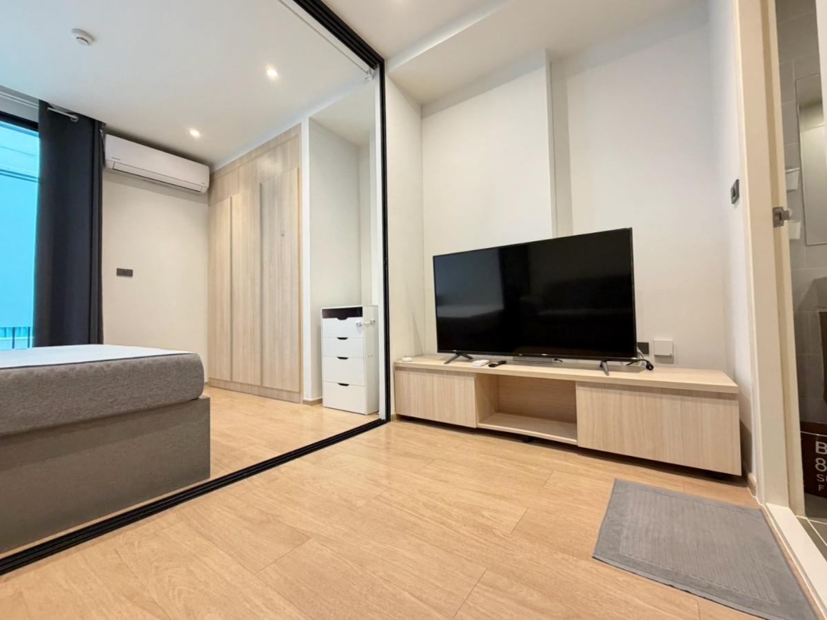 picture 🌸 Beautiful room, ready to move in immediately at The Matt Sathorn–Tha Phra 2, near BTS Talat Phlu - 2/14
