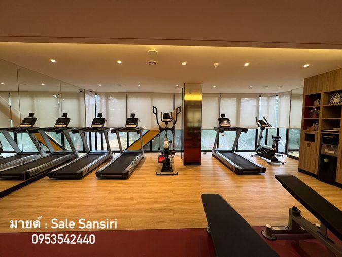 รูป ขายคอนโด โครงการ The Muve Sukhumvit 107 เฟอร์นิเจอร์ + เครื่องใช้ไฟฟ้าครบ  - รูปที่ 11/12