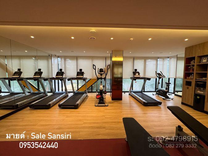 รูป ขายคอนโด โครงการ The Muve Sukhumvit 107 เฟอร์นิเจอร์ + เครื่องใช้ไฟฟ้าครบ - รูปที่ 11/12