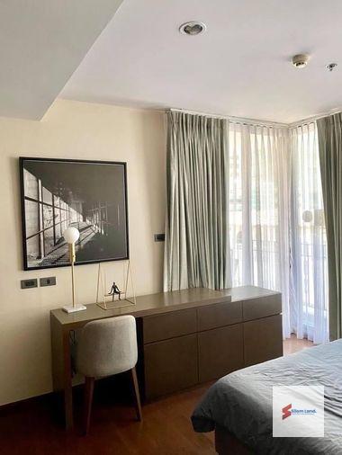 รูป RS7335 ให้เช่า The Hudson Sathorn 7 คอนโด Low-rise ระดับพรีเมียมใจกลางสาทร ใกล้ BTS ช่องนนทรี - รูปที่ 6/9