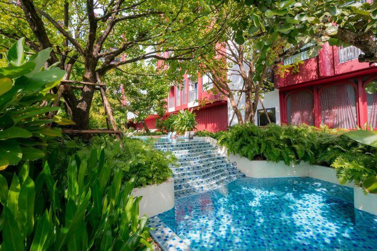 รูป ✨ ขาย The Base Bukit – 1 ห้องนอน Show Unit พร้อมเฟอร์ แต่งครบ พร้อมอยู่ 🏝️ - รูปที่ 19/23