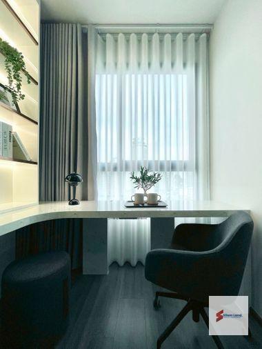 รูป RS7329 ให้เช่า Ideo Sukhumvit – Rama 4 คอนโดแต่งครบ ดีไซน์สวย พร้อมเข้าอยู่ ใกล้ BTS พระโขนง - รูปที่ 12/19
