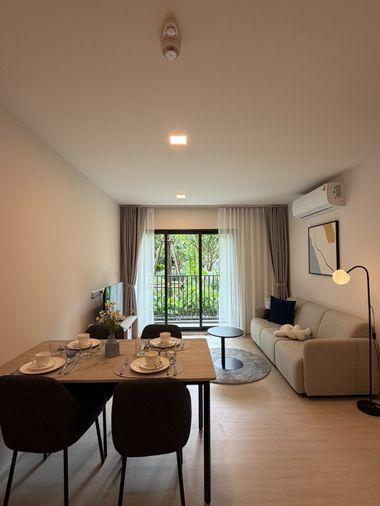 รูป ด่วน! 2 Bed/2 Bath ห้องสวย ทำเลดี ดีคอนโด คีรี (จรัญ-ปิ่นเกล้า) จากแสนสิริ - รูปที่ 1/20
