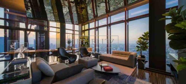 รูป ✨The Ultimate Executive Address | High-Ceiling Luxury Design in Central Silom✨ - รูปที่ 26/27