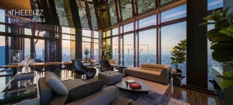 picture ✨The Ultimate Executive Address | High-Ceiling Luxury Design in Central Silom✨ - 26/27