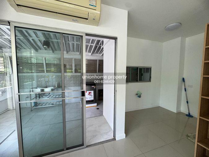 รูป ให้เช่าทาวน์โฮม 3 ชั้น ทาวน์พลัส อ่อนนุช-ลาดกระบัง ซอยลาดกระบัง 20/1 **21,000 บาท/ด.** (N.2288) - รูปที่ 21/24