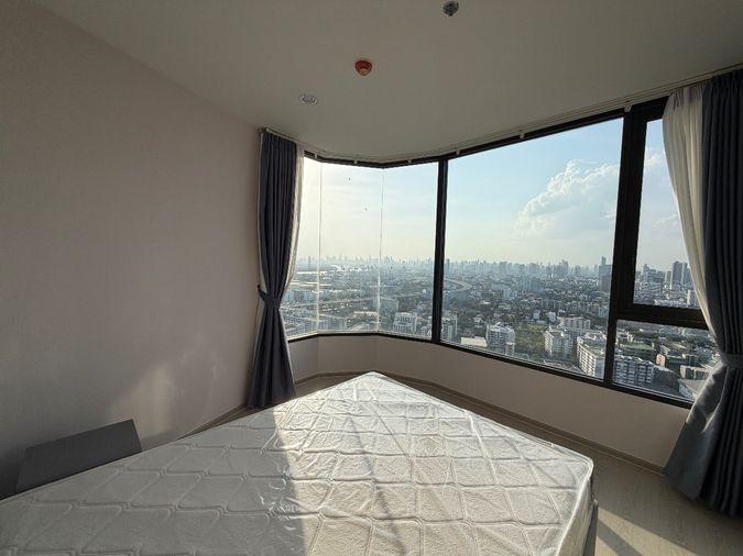 picture High-floor unit 2bedroom 2bathroom with city view - 2/11