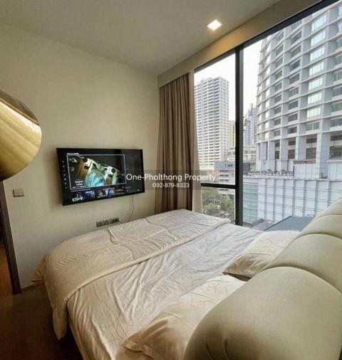 รูป 1ห้องนอน ราคาที่ดีที่สุดในคอนโดหรู Celes Asoke - รูปที่ 2/9
