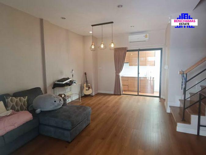 รูป 🔥 ขายทาวน์โฮม🏡 วี คอมพาวด์ ราชพฤกษ์-ปิ่นเกล้า | V Compound - รูปที่ 4/14