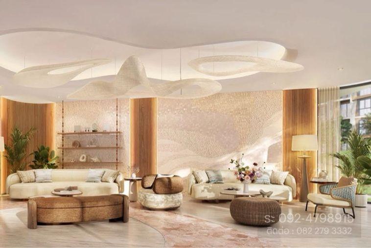 รูป 🏡 RIA by Sansiri | 1 Bedroom 34 ตร.ม. - รูปที่ 5/12