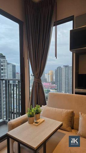 รูป 🟪🟦🟩🟨🟧 ให้เช่า Rhythm Asoke **พร้อมอยู่** 🛎️🛎️ | 𝗟𝗶𝗻𝗲@: @𝗮𝘀𝘀𝗲𝘁𝘀𝗽𝗿𝗼 - รูปที่ 10/10