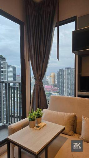รูป 🟪🟦🟩🟨🟧 ให้เช่า Rhythm Asoke **พร้อมอยู่** 🛎️🛎️ | 𝗟𝗶𝗻𝗲@: @𝗮𝘀𝘀𝗲𝘁𝘀𝗽𝗿𝗼 - รูปที่ 10/10