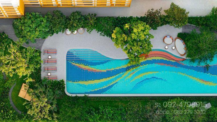 รูป ✨ ขายคอนโด The Base Rise – คอนโดทำเลดีใจกลางภูเก็ต พร้อมเข้าอยู่ 🏝️ - รูปที่ 16/23