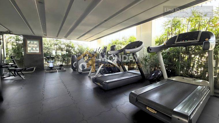 รูป 🔥 ห้องว่าง พร้อมเข้าอยู่! Aequa Sukhumvit 49 (Pet-friendly) รีบจองก่อนหลุด 🔥 MD-26066750 - รูปที่ 8/11