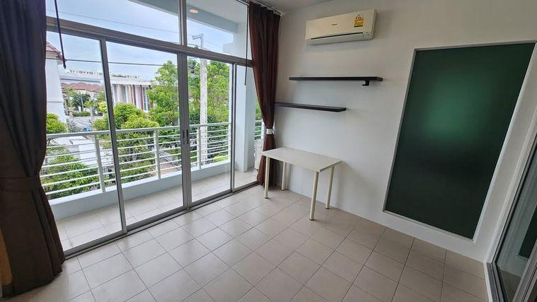 รูป 🔥 ขายทาวน์โฮม 3 ชั้น 🏡 บ้านกลางเมือง เออบาเนี่ยน สุขุมวิท 113 | Baan Klang Muang Urbanion Sukhumvit 113 - รูปที่ 19/23
