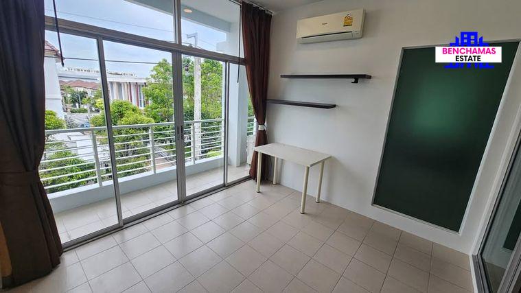 รูป 🔥 ขายทาวน์โฮม 3 ชั้น 🏡 บ้านกลางเมือง เออบาเนี่ยน สุขุมวิท 113 | Baan Klang Muang Urbanion Sukhumvit 113 - รูปที่ 19/23