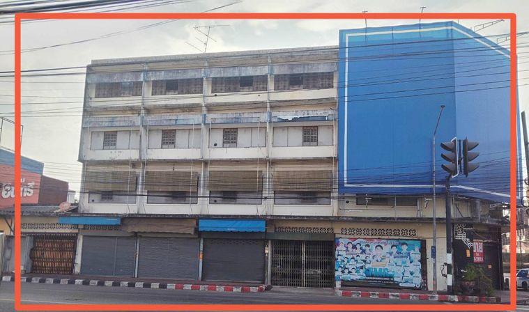 รูป BL155 |ขายด่วน! โรงแรมบ้านนาค 42ห้อง อาคารพักอาศัย สูง 4 ชั้น  ติดถนนพิชิตบำรุง ตำบลบางนาค อำเภอเมืองนราธิวาส จังหวัดนราธิวาส - รูปที่ 2/9